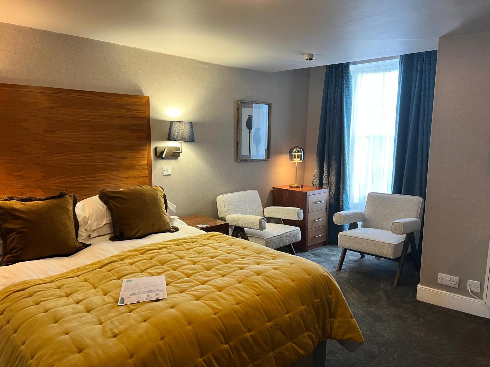 קירקדברייט Selkirk Arms Hotel מראה חיצוני תמונה