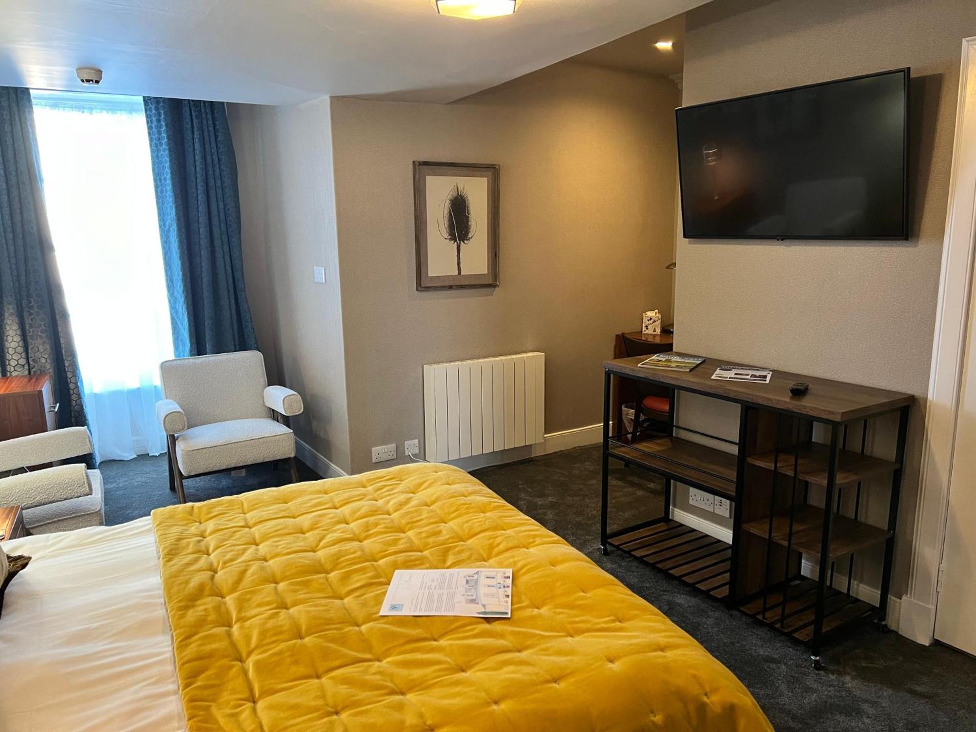 קירקדברייט Selkirk Arms Hotel מראה חיצוני תמונה
