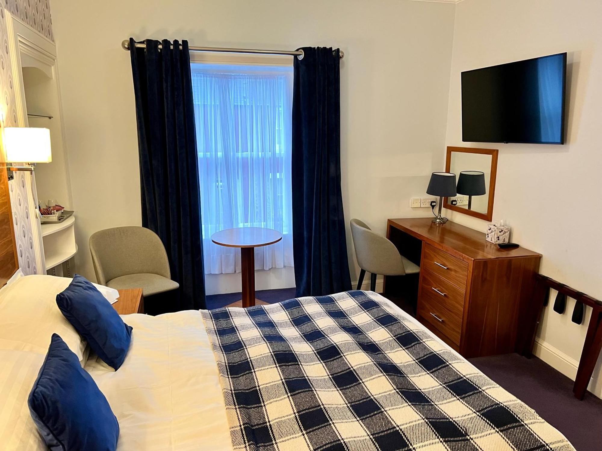 קירקדברייט Selkirk Arms Hotel מראה חיצוני תמונה